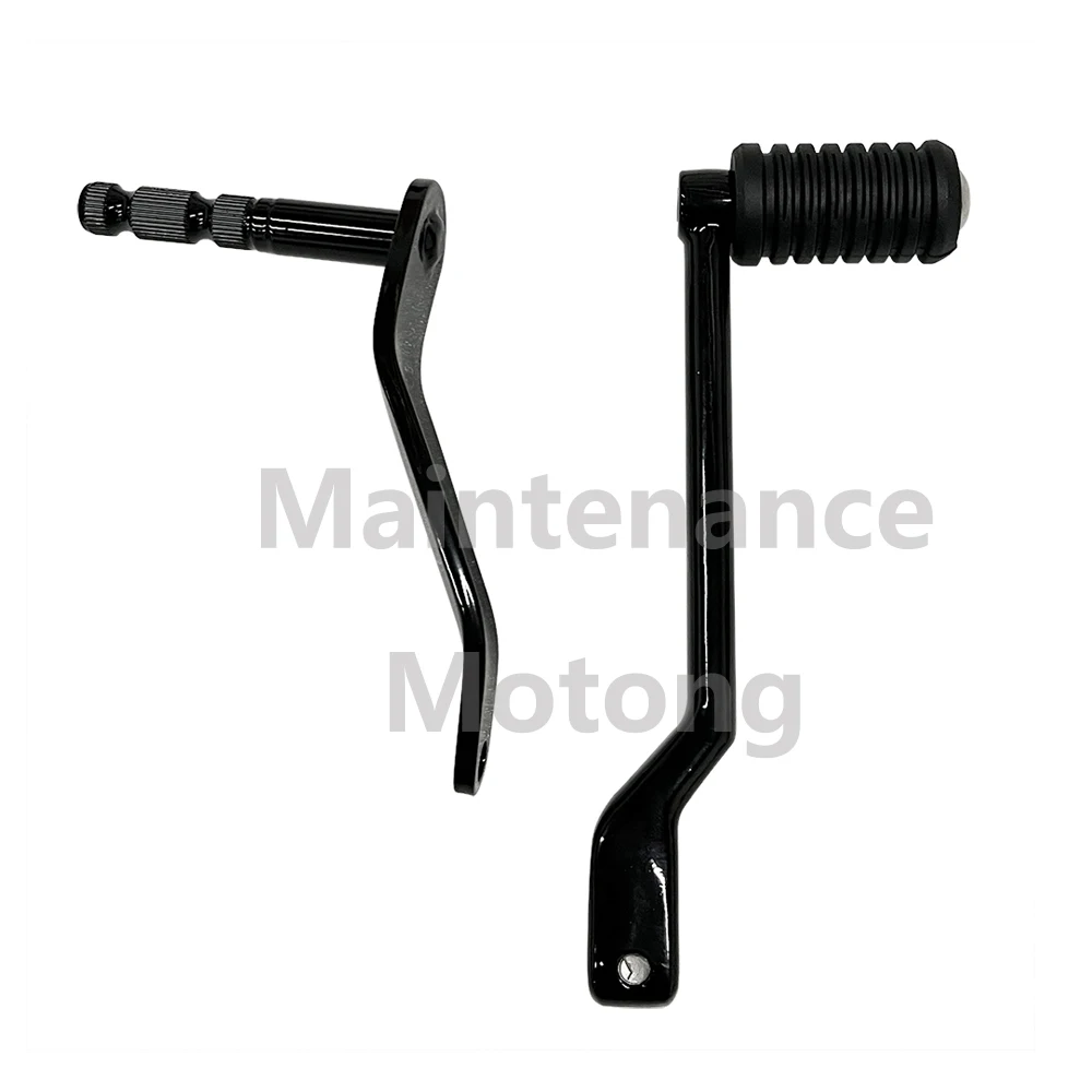 Motorcycle Footpegs &amp; Foot Controls Shifter Peg Brake Pedal Lever Fit Fo... - £84.21 GBP