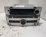 Audio Equipment Radio AM-FM-stereo-CD-MP3-USB Opt Uui Fits 09-12 MALIBU ... - $58.41