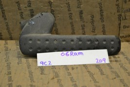 06-09 Dodge RAM 1500 Front Left Driver Interior Door 126AB32743H Handle ... - $9.49