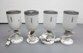 Lorex YN843A82-8AB4-E 4K NVR Security System w/ 4 Smart Deterrence Cameras image 2