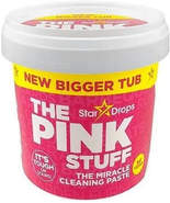 the Pink Stuff Miracle Cleaning Paste 850G - £10.88 GBP