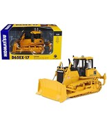 Komatsu D65EX-17 Sigmadozer with Ripper 1/50 Diecast Model by First Gear - €121,96 EUR