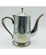 Vintage Serco 18/8 Japanese Silver Tea Kettle Teapot Stainless - $247.50
