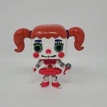 Funko POP! Five Nights at Freddy&#39;s Sister Location FNAF Circus Baby #226... - £19.77 GBP