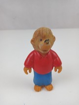 1987 McDonalds Happy Meal Toy Berenstain Bears Brother Bear - $3.87