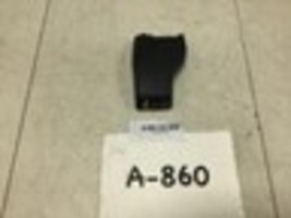 2006-20010 LEXUS IS250 IS350 FRONT LEFT DRIVER SIDE SEAT LOWER TRIM PANEL J142 image 11