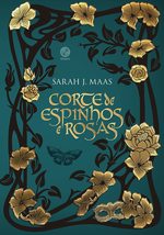 Corte de espinhos e rosas (Vol. 1 - Edição especial) [Hardcover] Sarah J. Maas - £39.16 GBP