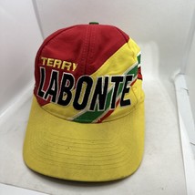 Vintage Terry Labonte #5 Kellogg Corn Flakes Chase Embroidered Snapback Cap Hat - £23.52 GBP