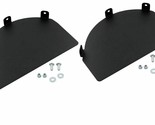 Moose Utility ATV UTV Right &amp; Left Side Shield For Moose Small County Sn... - $119.90