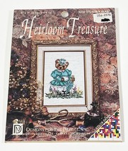 DESIGNS for the NEEDLE Cross Stitch Kit &#39;Victoria Bear #5232 (BRAND NEW ... - $6.33