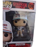 New Funko Pop! #1240 Stranger Things Dustin - $161.95 MXN