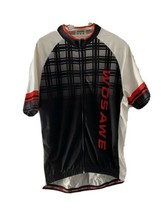 MENS XL WOS AWE Cycling Jersey WOSAWE - $8.81