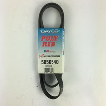 Genuine Dayco Poly Rib Automotive Tensioner Belt 5050540-5PK1370 A5 - £11.21 GBP