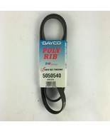 Genuine Dayco Poly Rib Automotive Tensioner Belt 5050540-5PK1370 A5 - €12,26 EUR