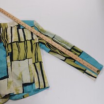 Russell Kemp Petite RN#97485 Women's Multicolor Blazer Jacket Size 2P image 6