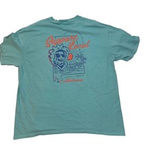 Comfort Colors Original Oyster House Graphic Cotton Pocket Tee Gulf Shor... - £17.29 GBP