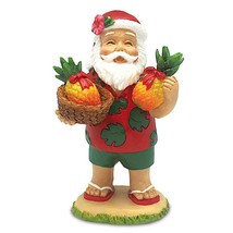 Santa&#39;s Bounty Hawaiian Holiday Ornament - £13.51 GBP