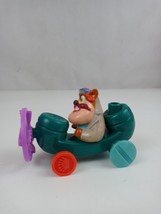 1989 McDonald&#39;s Happy Meal Toy Rescue Rangers Monterey Jack’s Propel-A-Phone. - £2.30 GBP