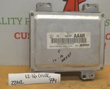 2012-2016 Chevrolet Cruze Engine Computer Unit ECU 12643636 Module 774-22G2 - $9.99
