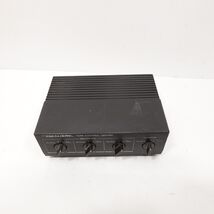 Realistic 42-2115 Three Deck Stereo Tape Control Center GUC Radio Shack ... - $23.39