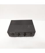 Realistic 42-2115 Three Deck Stereo Tape Control Center GUC Radio Shack ... - $434.15 MXN