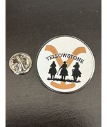 Yellowstone Tv Show Metal Enamel Pin- New Yellowstone Kevin Costner Lape... - €4,74 EUR