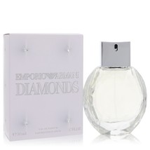 Emporio Armani Diamonds Perfume By Giorgio Armani Eau De Parfum Spray 1.7 oz - £37.74 GBP