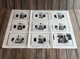 1975 Poster for  Wings (Paul McCartney) Venus &amp; Mars on Capitol vinyl album - $9.29 CAD