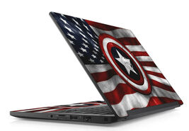 LidStyles Printed Laptop Skin Protector Decal Dell Latitude 7390 image 8