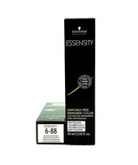 Schwarzkopf  Ammonia-Free Permanent Color 6-88 Dark Blonde Red Extra 2.0... - $11.66