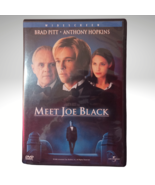 Meet Joe Black | Widescreen DVD | Brad Pitt, Anthony Hopkins, Claire For... - $4.50