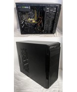Gaming Computer Tower w/ ASUS B85M-E Motherboard + Corsair CX600 Power S... - $814.99 CAD