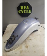  2002 02 YAMAHA VSTAR V-STAR 650 XVS650 CLASSIC REAR FENDER  - $158.39