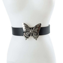 Butterfly Buckle Fashion Belt - £19.98 GBP