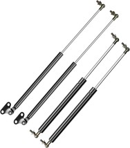 HHCSOP 4PCS Front Hood and Rear Hatch Tailgate Liftgate Lift Supports Gas Shock - $73.04