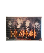 Def Leppard Poster &#39;Adrenalize&#39; - $123.07 CAD