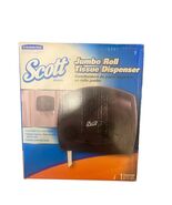 Scott Jumbo Twin Roll Toilet Tissue /Paper Dispenser - New - 13.8x5.7x15... - $21.52