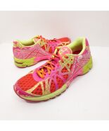 Asics Gel-Noosa Tri 9 Womens Size 7.5 Triathlon Running Swim Bike Shoes ... - $26.99