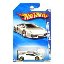 Hot Wheels 2010 All Stars Lamborghini Gallardo LP 560-4 White - £9.72 GBP