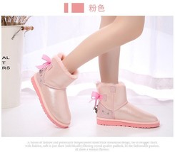 Tural wool shoes women real sheepskin women s winter woman snow boots genuine sheepskin thumb200