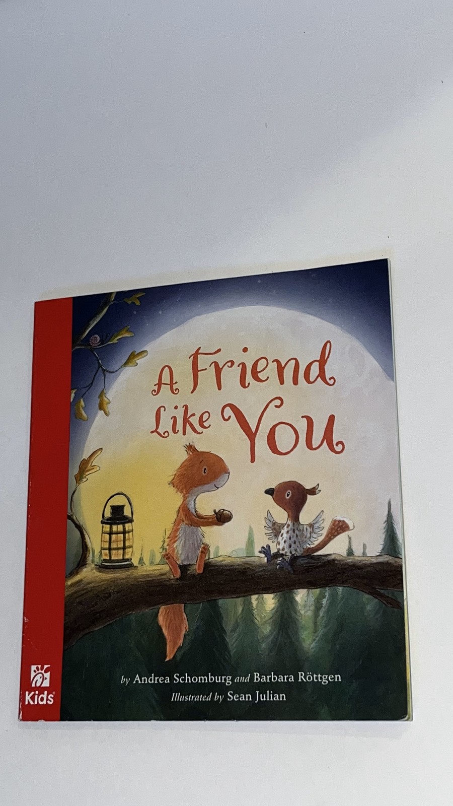 A Friend Like You Andrea, Rottgen, Barbara Schomburg - $8.99