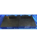 lot of 2 JVC XC-M75 6-CD Six Compact Disc Magazine Cartridges Fast Ship - €17,06 EUR