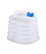 Coghlan&#39;s Expandable Camp Jug 2-Gallon  Collapsible BPA-Free Water Cont... - $36.54 CAD