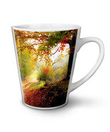 Forest Tree Autumn Nature NEW White Tea Coffee Latte Mug 12 17 oz | Well... - £13.36 GBP+