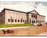 Art Institute Chicago Illinois IL DB Postcard Y5 - $3.49