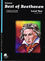 Best of Beethoven - Level Two Compiled &amp; Arranged by Wesley Schaum - £5.11 GBP