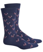 MSRP $10 Bar Iii Men&#39;s Heart Socks Size One Size - $5.56