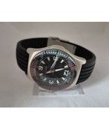 NEW Vtg 2003 Avon Sports Style Mens Watch With Black Strap - $317.07 MXN