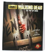 Insight Editions AMC The Walking Dead The Pop-Up Book Hardcover - £38.14 GBP