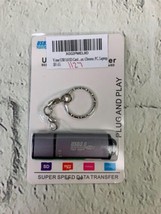 USB 3.0 SD Card Reader 3 in 1 Keychain - $12.11